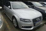 奥迪A4L2012款2.0TFSI 技术型