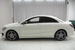 奔驰CLA级2014款CLA 260 4MATIC