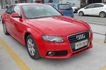 奥迪A4L2010款2.0TFSI 舒适型