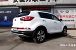 起亚智跑2012款2.0L 自动两驱 NAVI