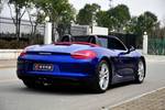 保时捷Boxster2013款Boxster 2.7L 