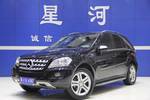 奔驰M级2010款ML350 4MATIC 豪华型版