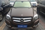 奔驰GLK级2013款GLK 300 4MATIC 动感天窗型