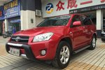 丰田RAV42009款2.0L 自动经典版