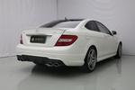 奔驰C级AMG2012款C 63 AMG Coupe 动感型