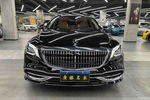 奔驰迈巴赫S级2018款S 450 4MATIC