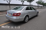 奔驰E级2010款E200 CGI优雅型(进口)