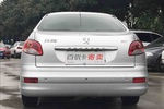 标致207三厢2011款驭乐版 1.4L 手动