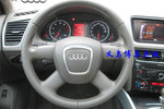 奥迪Q32013款40 TFSI 全时四驱豪华型