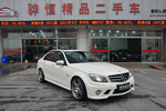 奔驰C63 AMG2010款C63 AMG 动感型增强版