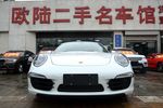 保时捷9112012款Carrera 3.4L