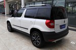 斯柯达Yeti2013款1.8T 尊贵版