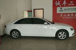 奥迪A4L2013款35 TFSI 自动技术型