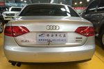 奥迪A4L2009款2.0TFSI 标准型