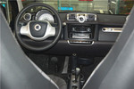 smartfortwo2011款1.0L MHD 硬顶标准版