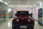 Jeep牧马人两门版-12款 3.6L 自动 两门Sahara