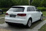 奥迪A3 Sportback2014款35 TFSI 自动时尚型