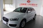 奥迪Q32013款35 TFSI 全时四驱豪华型