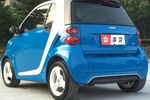 smartfortwo2013款1.0 MHD 硬顶冰炫特别版