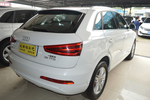 奥迪Q32013款35 TFSI 舒适型