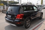 奔驰GLK级2013款改款 GLK 300 4MATIC 时尚型