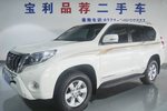 丰田普拉多2014款2.7L 自动标准版