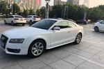 奥迪A5双门2010款2.0TFSI 风尚版