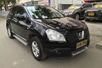 日产逍客2008款20S火 CVT 2WD