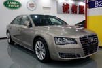 奥迪A8L2014款45 TFSI quattro豪华型