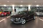 奥迪A4 allroad2014款40 TFSI allroad quattro 