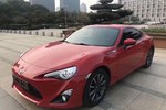 丰田862013款2.0L 自动豪华型 