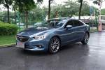 马自达Mazda6 Atenza阿特兹2015款2.5L 蓝天运动版