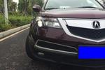 讴歌MDX2011款3.7L 舒适尊享运动版