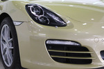 保时捷Boxster2013款Boxster 2.7L 