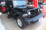 Jeep牧马人四门版2010款3.8L 撒哈拉