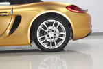 保时捷Boxster2013款Boxster 2.7L 