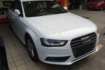 奥迪A4L2013款35 TFSI(2.0T)自动舒适型