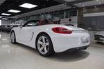 保时捷Boxster2013款Boxster 2.7L 