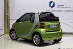 smartfortwo2011款1.0L MHD 敞篷激情版