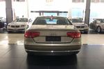 奥迪A8L2013款45 TFSI quattro豪华型