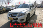 奔驰GLK级2013款GLK 300 4MATIC 动感型（天窗版）