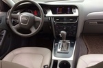 奥迪A4L2010款1.8TFSI 舒适型