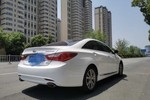 现代索纳塔八2015款经典 2.4L 自动豪华版 国V