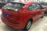 福特福克斯两厢2007款1.8L 自动时尚型