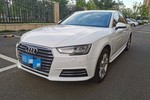 奥迪A4L2017款40TFSI 时尚型