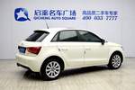 奥迪A12014款30 TFSI 舒适型