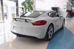 保时捷Cayman2015款Cayman Style Edition 2.7L