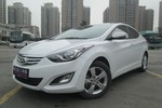 现代朗动2012款1.6L GLX 手动 领先型