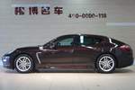 保时捷Panamera2013款Panamera Platinum Edition 3.6L 