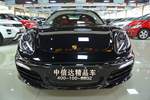 保时捷Boxster2013款Boxster 2.7L 